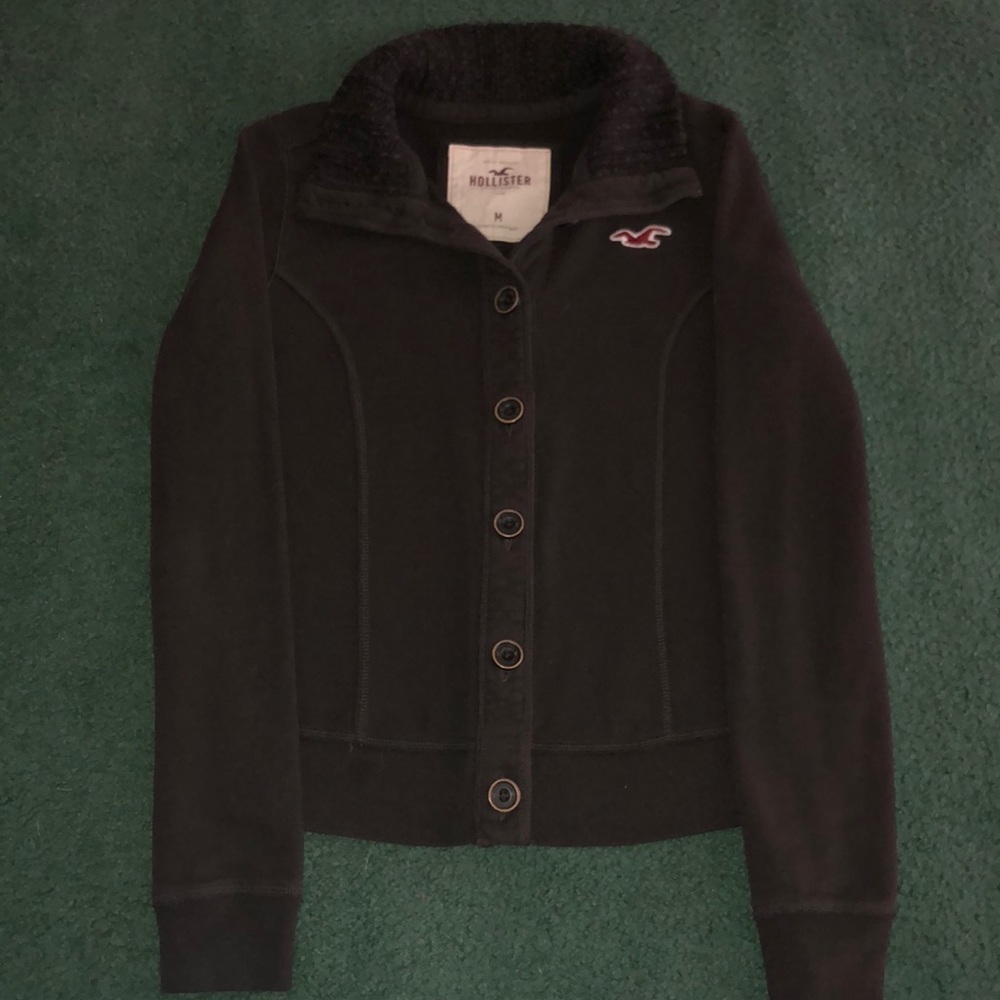 Hollister Cardigan